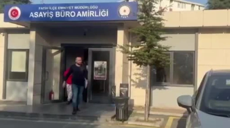 Fatih'te Bebek Üzerinde Şiddet Uygulayan Bakıcı Yakalandı