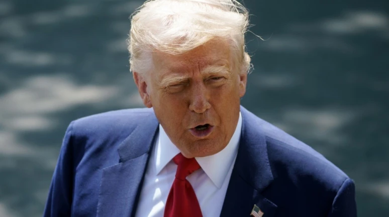 Trump’tan Şaşırtıcı Açıklama: "Papa Olmayı Tercih Ederdim"