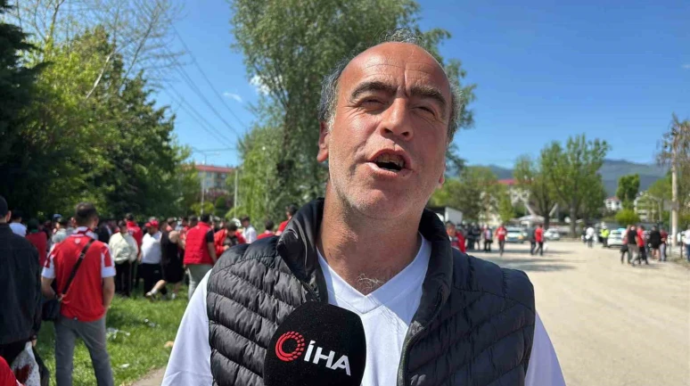 Boluspor’a 33 Yıllık Hasrete 30 Otobüs Destek