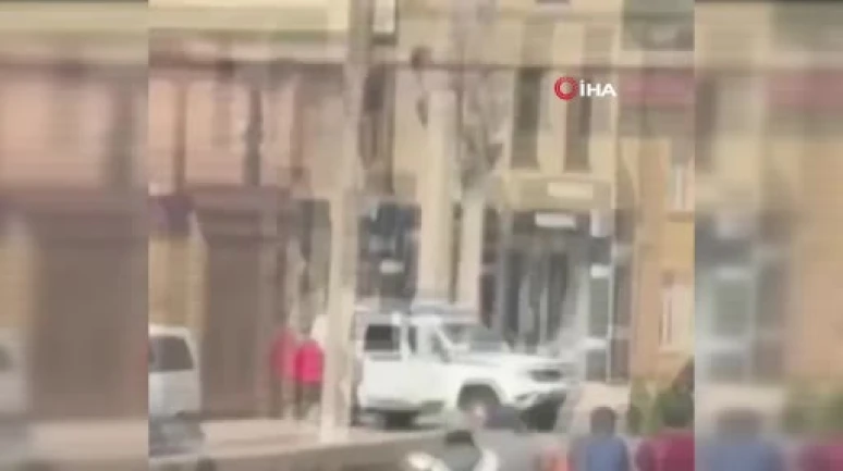 Polise Silahlı Saldırı: 3 Polis Hayatını Kaybetti, 4 Yaralı