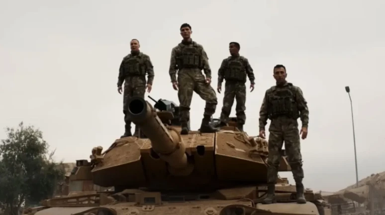 Siyah Bere dizisi oyuncu kadrosu, karakterleri, konusu ve çekim yerleri