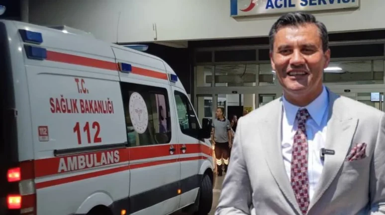 Manisa Büyükşehir Belediye Başkanı Ferdi Zeyrek’in Ölümüyle İlgili 3 Kişi Tutuklandı