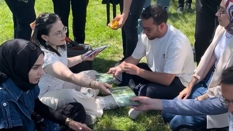 Sivas Cumhuriyet Üniversitesi’nden Sürdürülebilir Geleceğe Yeşil Adım