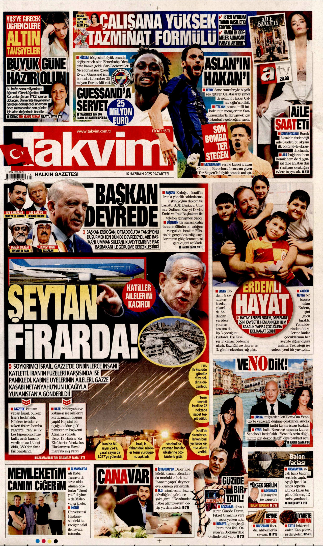 gazete