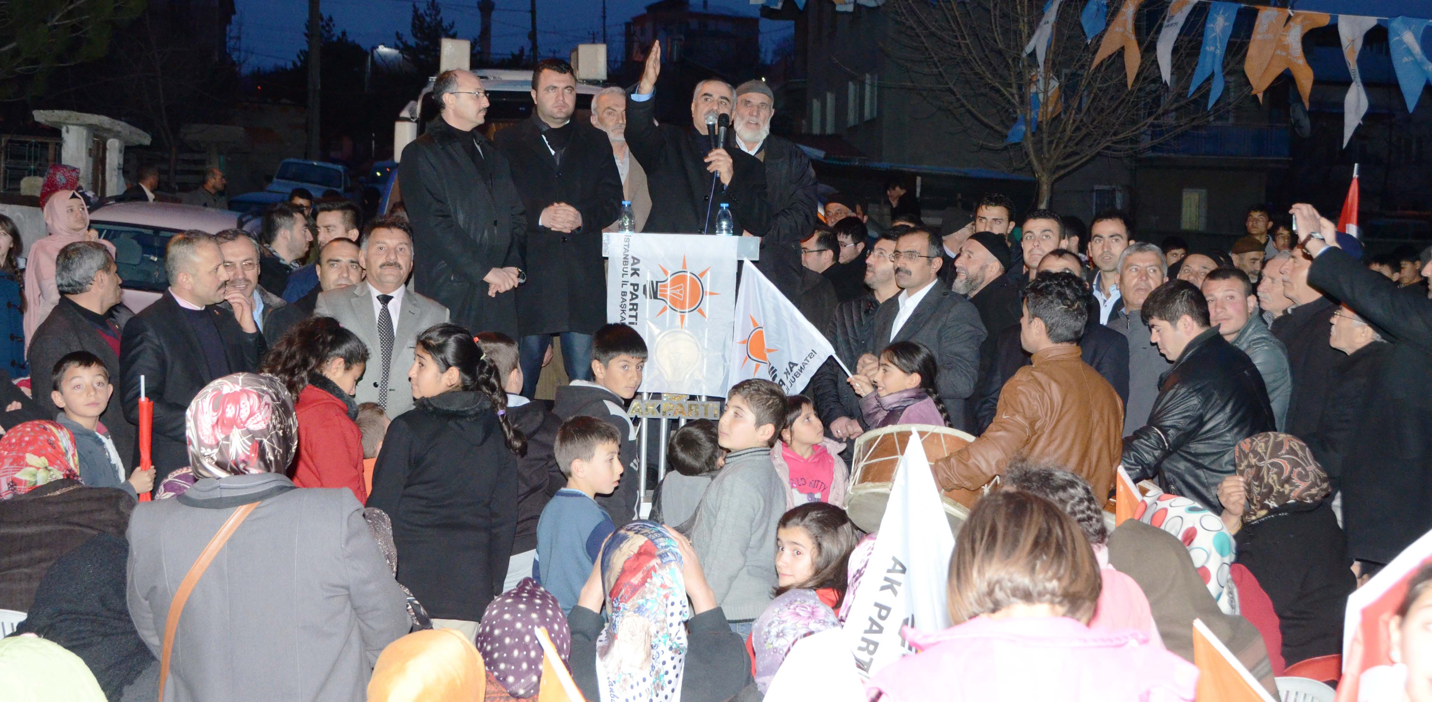 “Yeni Sivas”ın Adresi Tuzlugöl