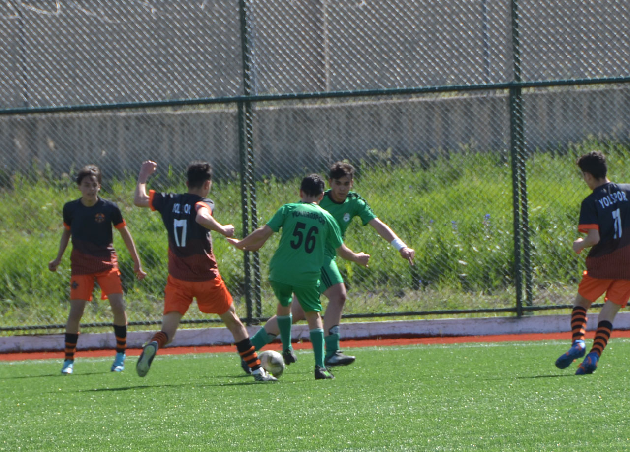 Yolspor Puan Kaybetmedi 2