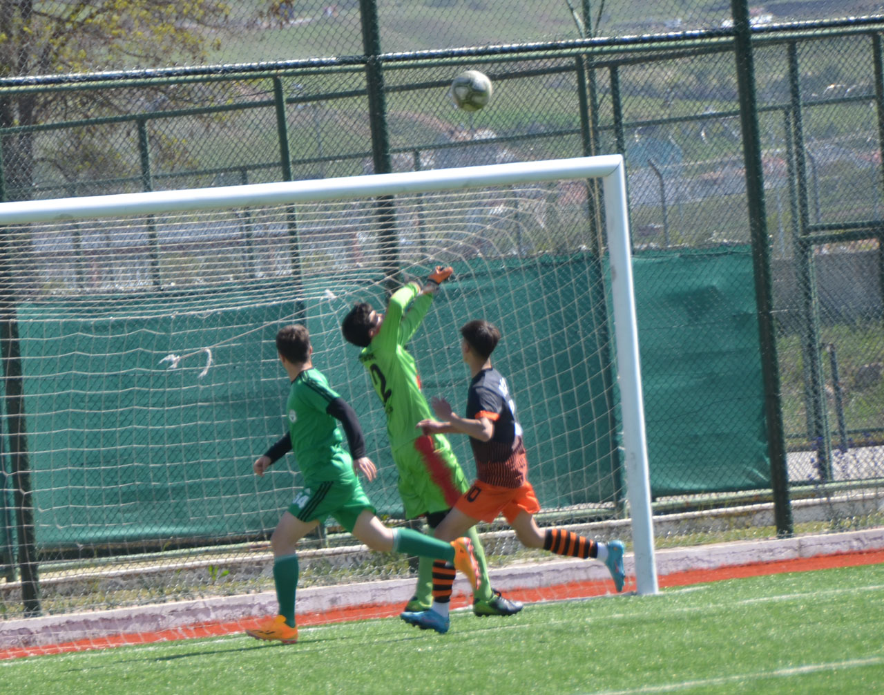 Yolspor Puan Kaybetmedi
