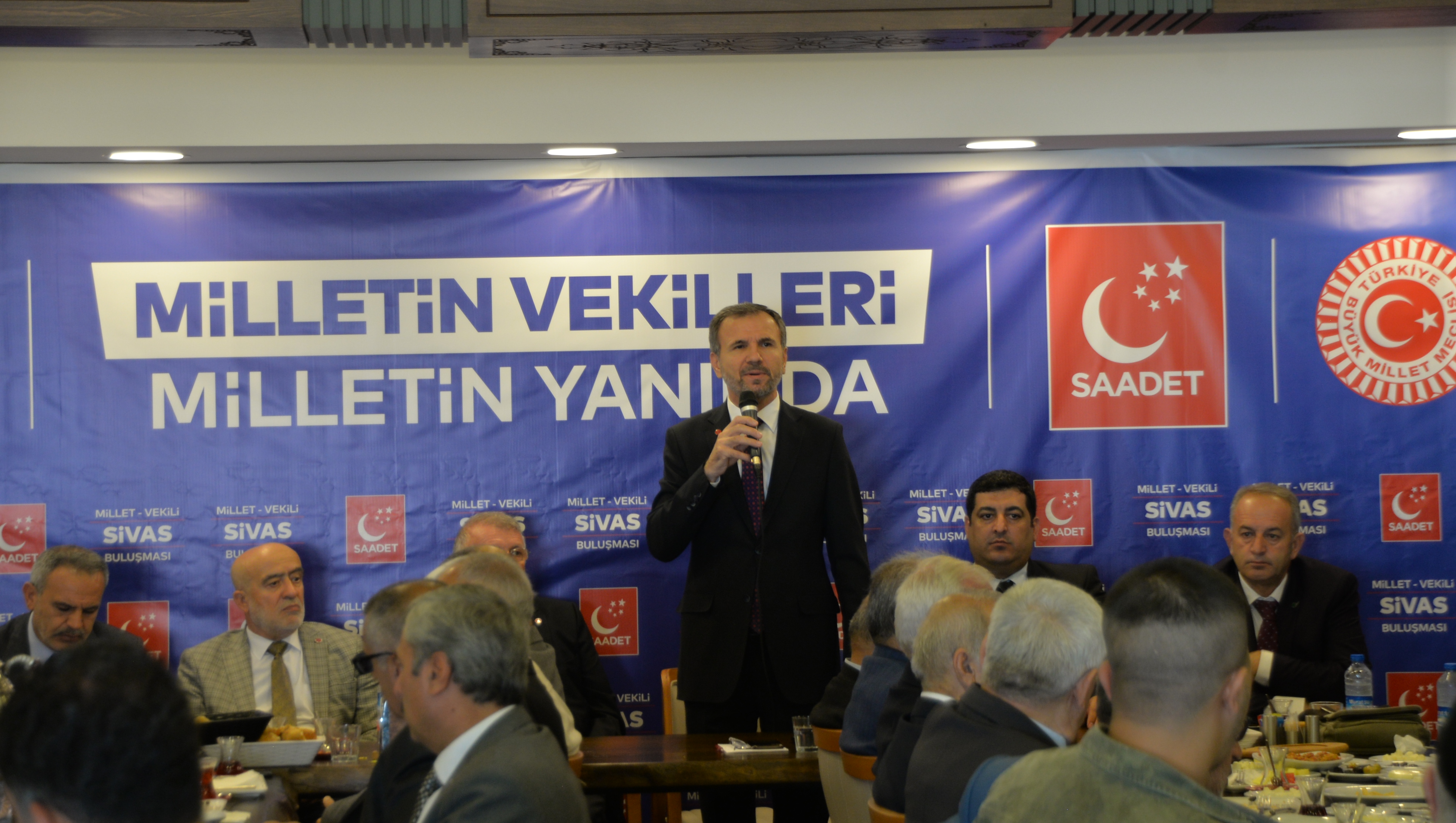 “TÜRKİYE’Yİ DAHA ÇOK GÜÇLENDİRECEĞİZ”