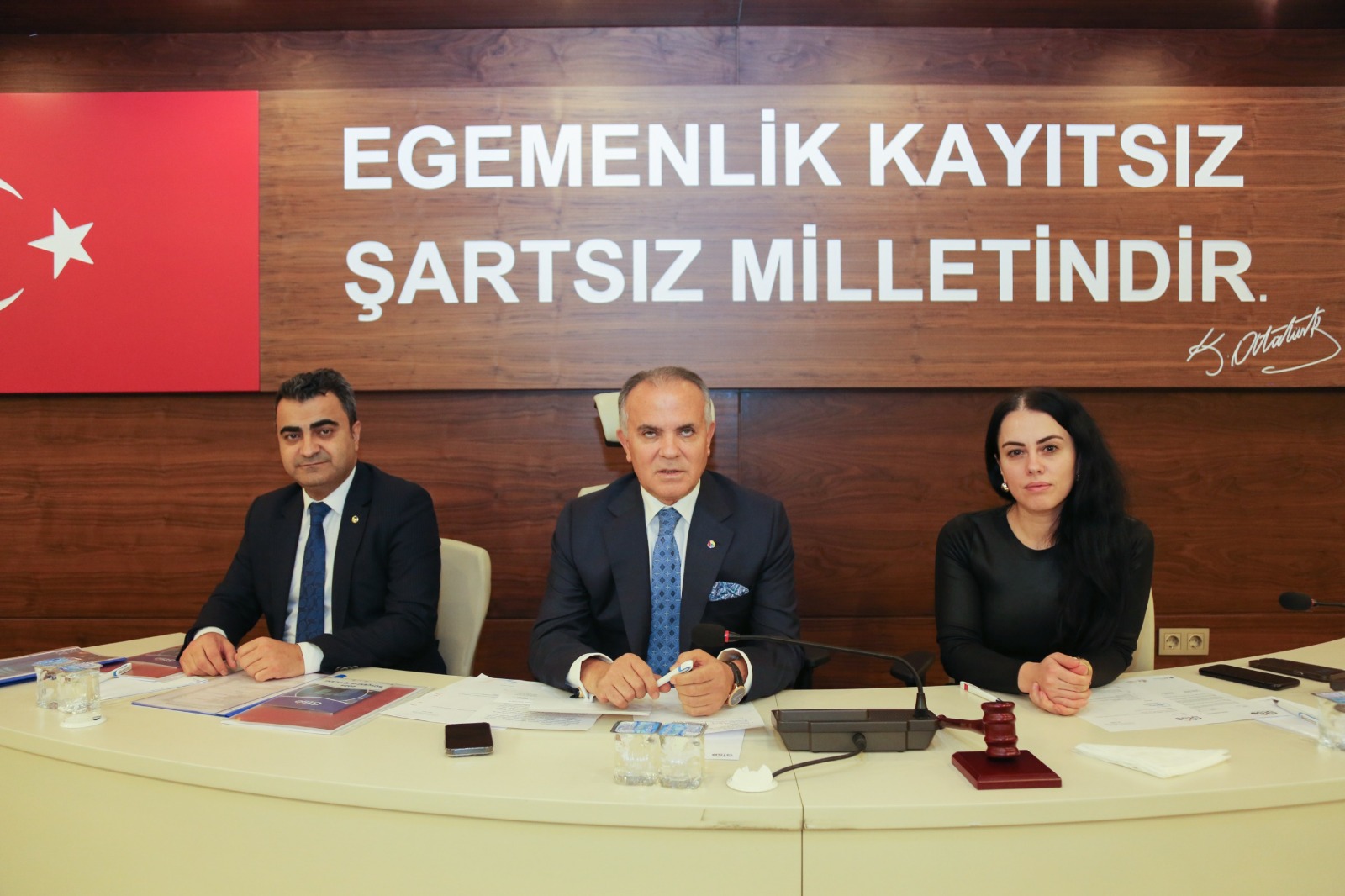 Meclis Toplantısı1