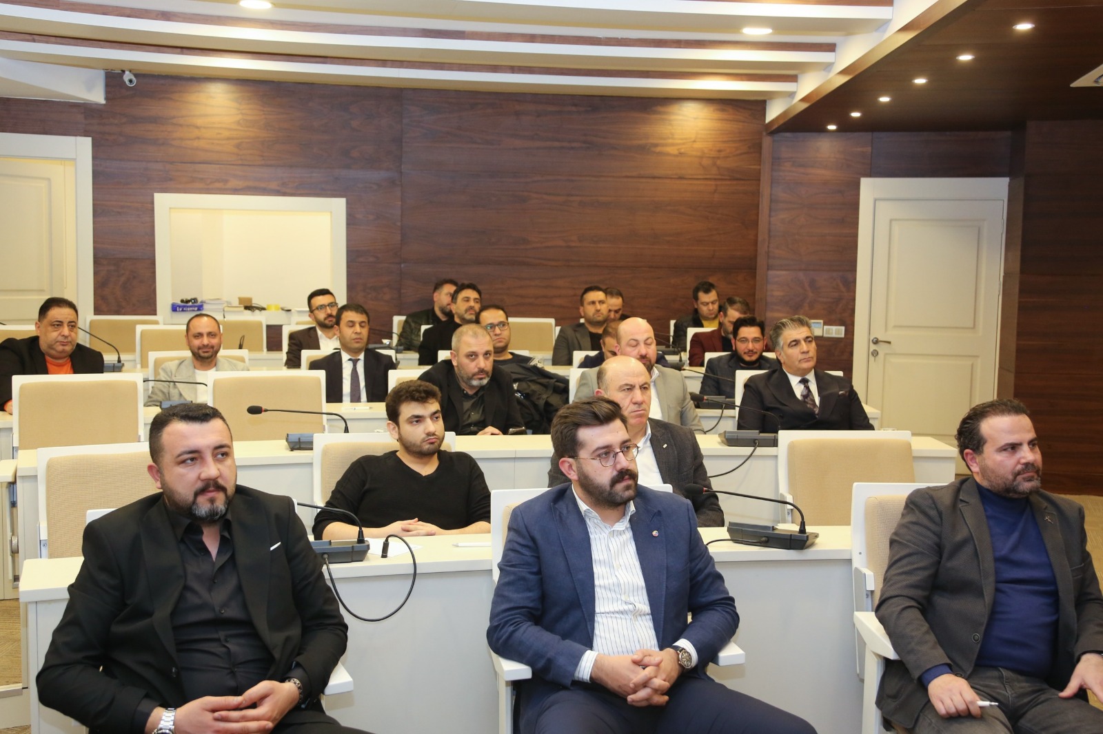 Meclis Toplantısı2