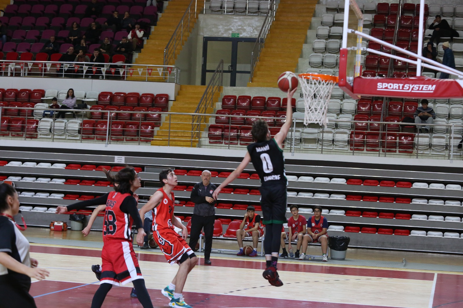 Basketbol