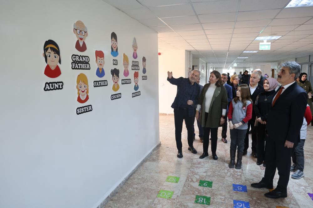 ingilizce eğitim