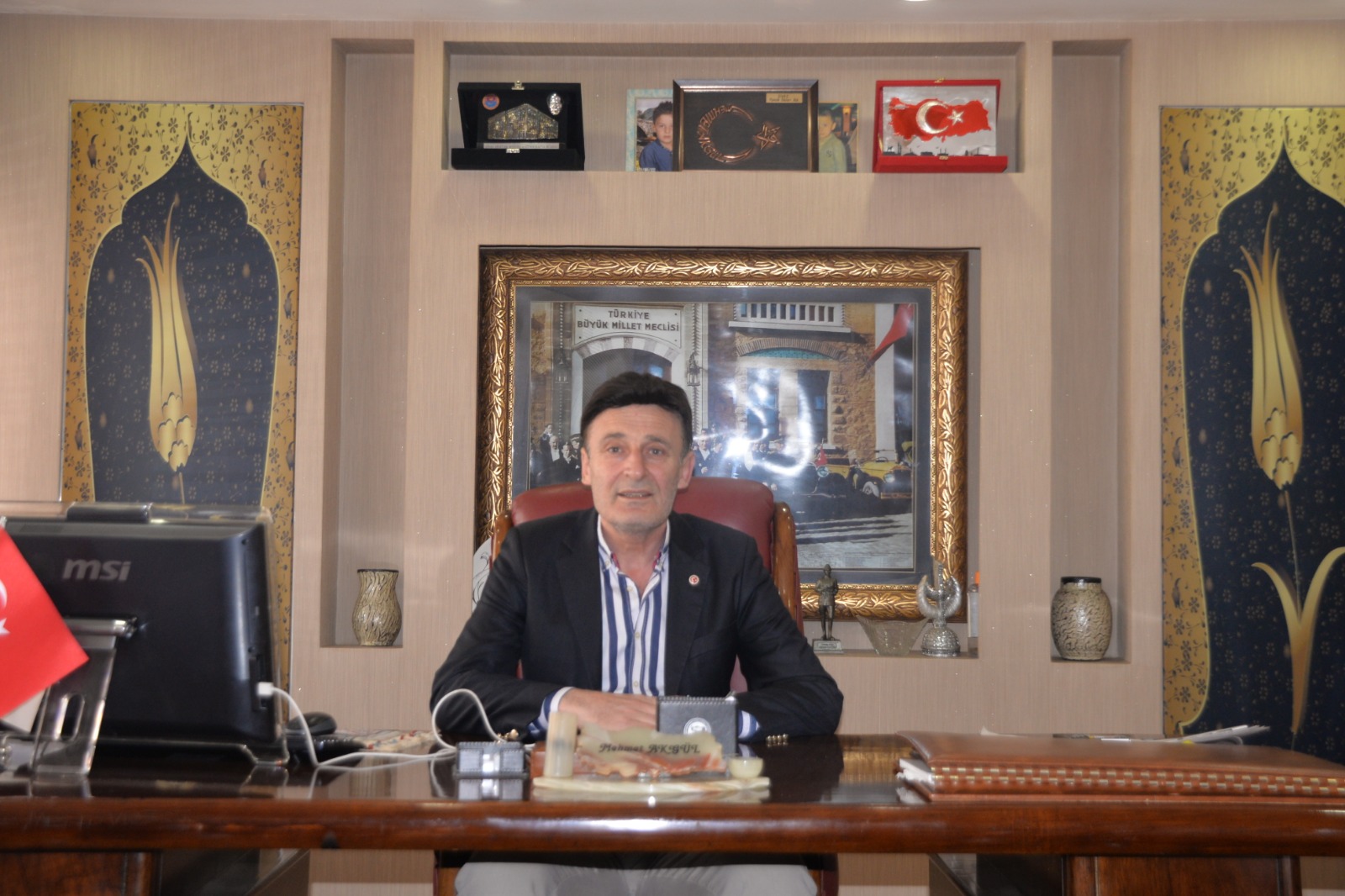 mehmet akgül