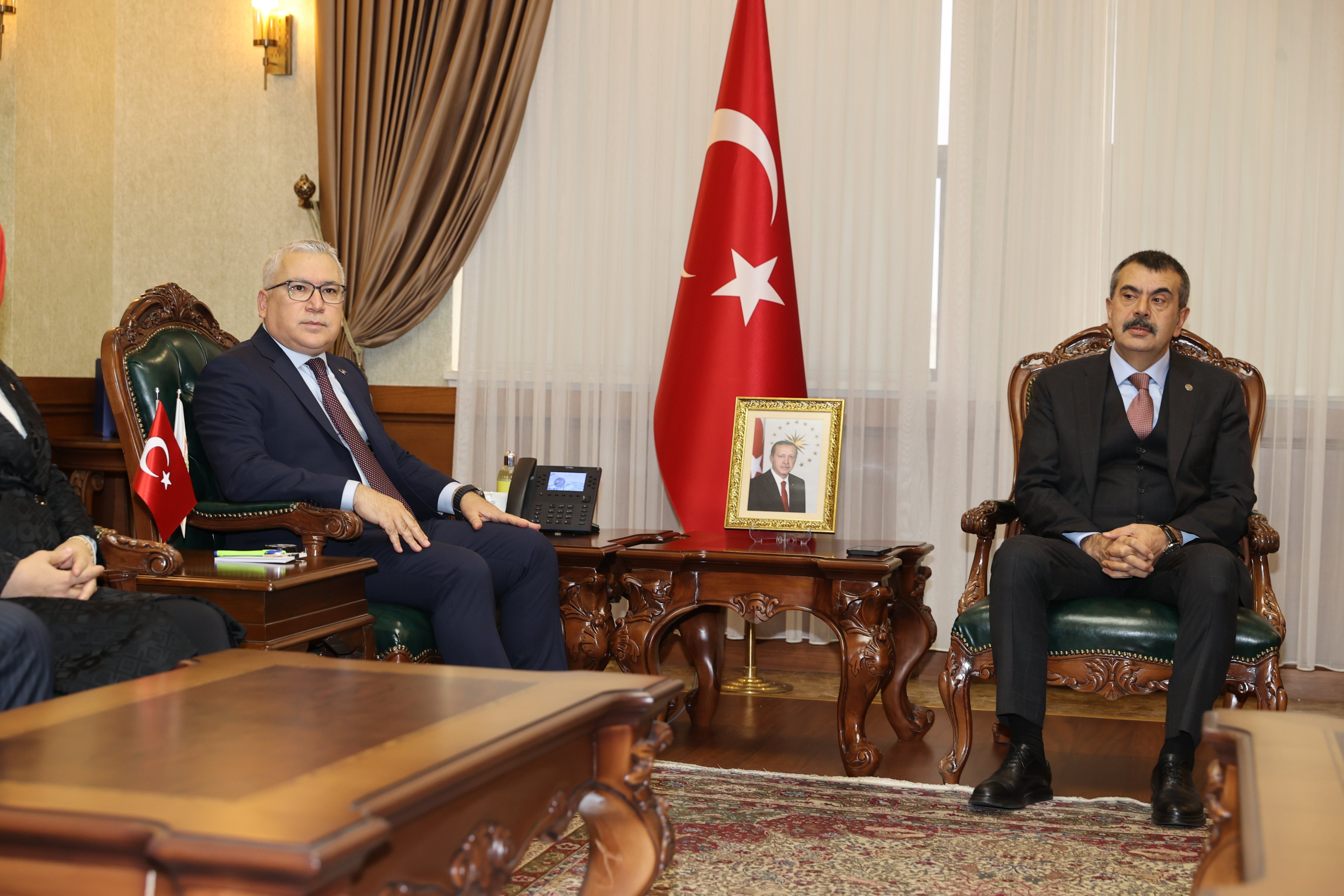 milli eğitim bakanı yusuf tekin1
