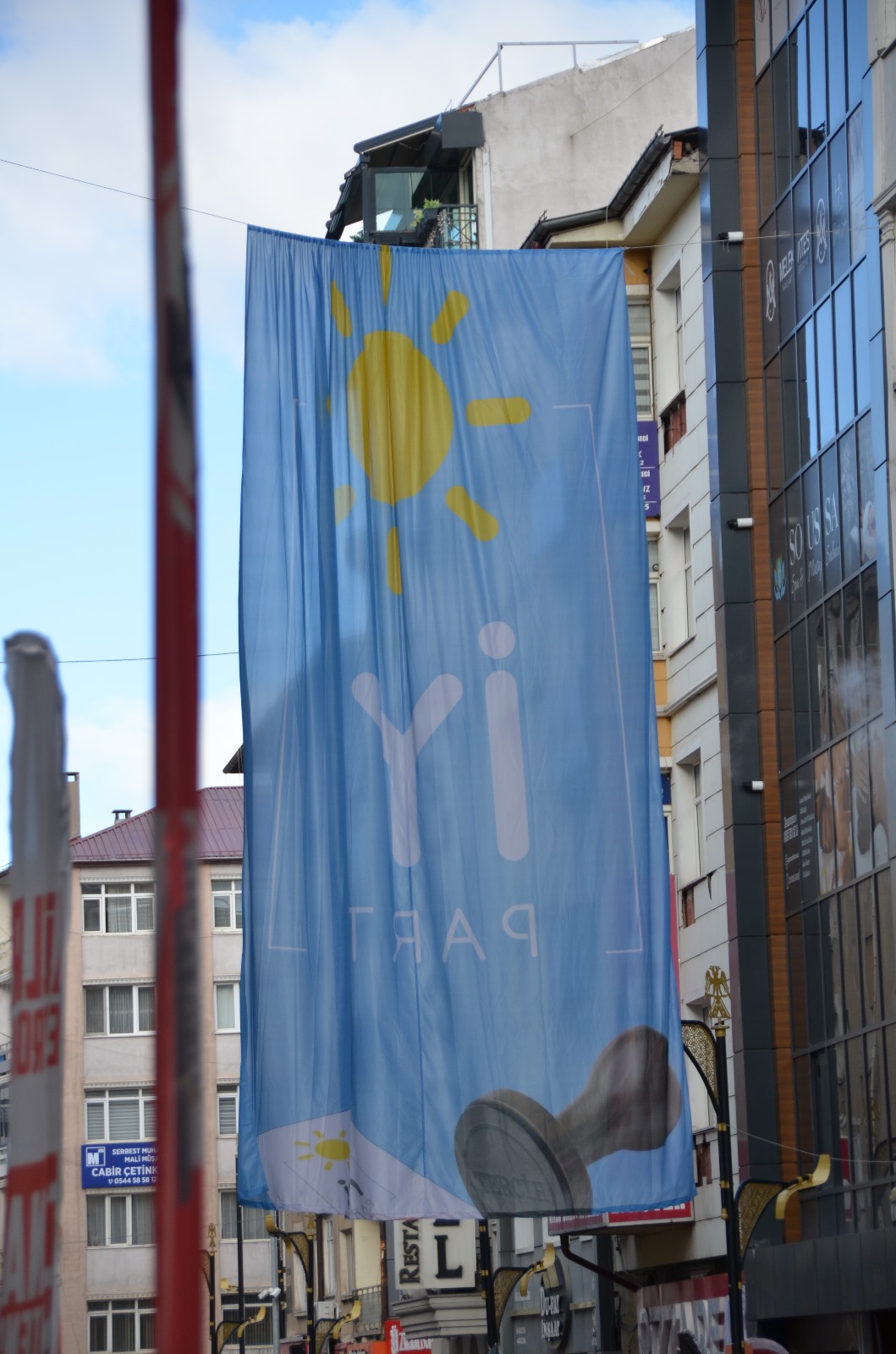 seçim iyi parti