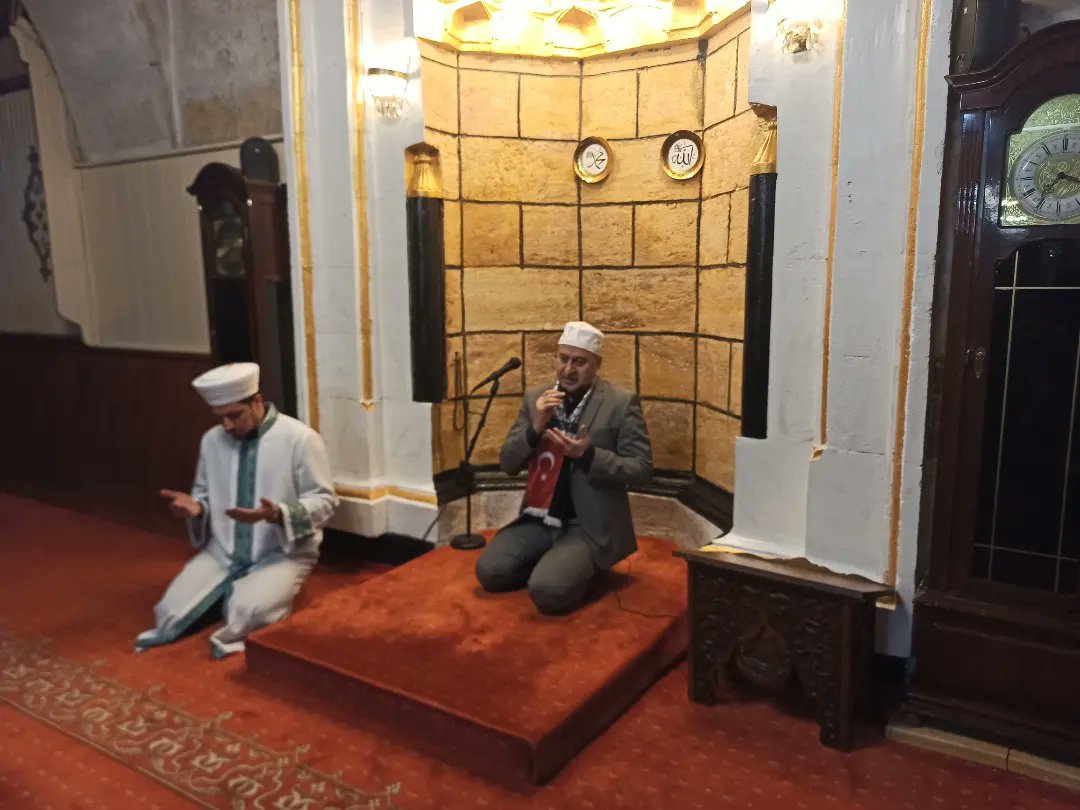 Şehitlere Vefa Programı