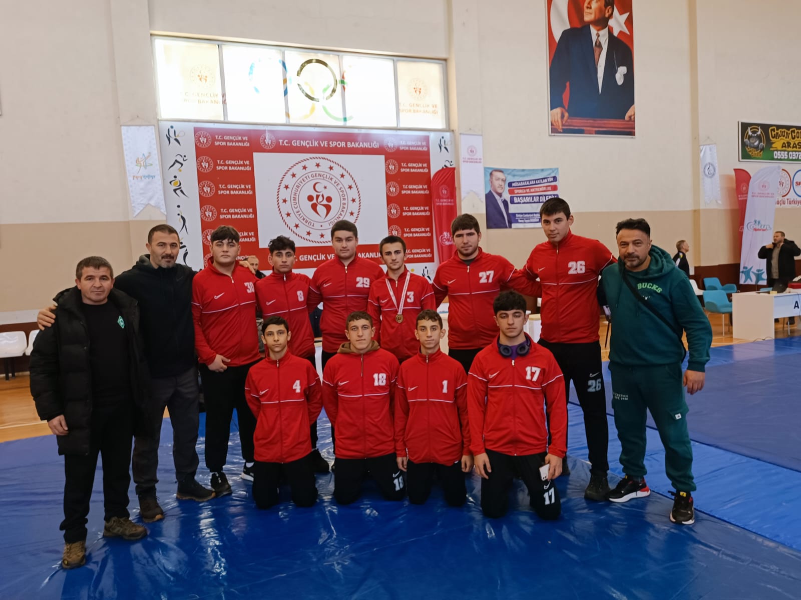 serkan gülle
