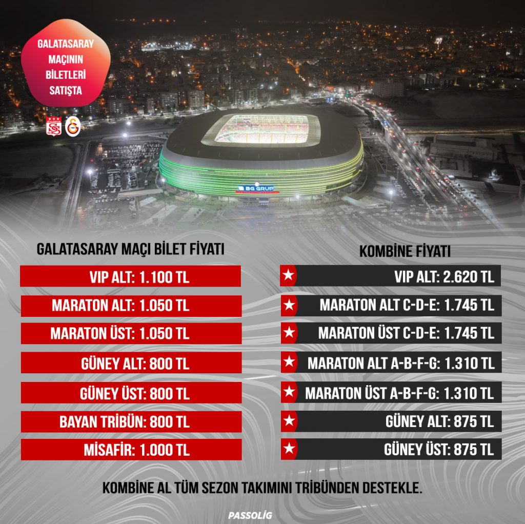 sivasspor galatasaray