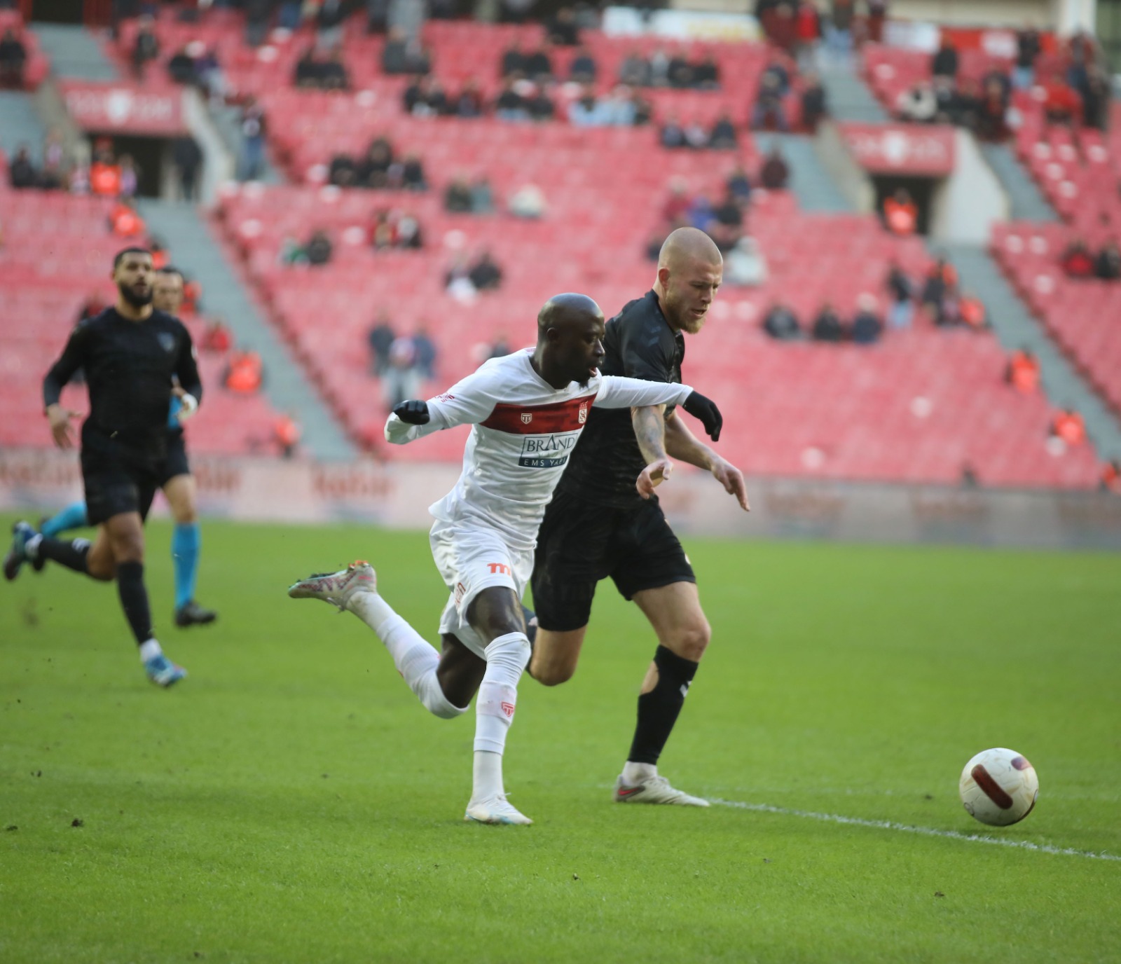 sivasspor samsunspor