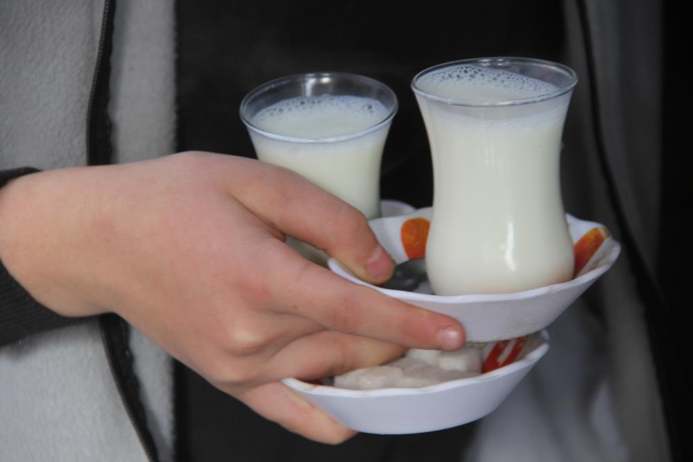 Süt Talebi