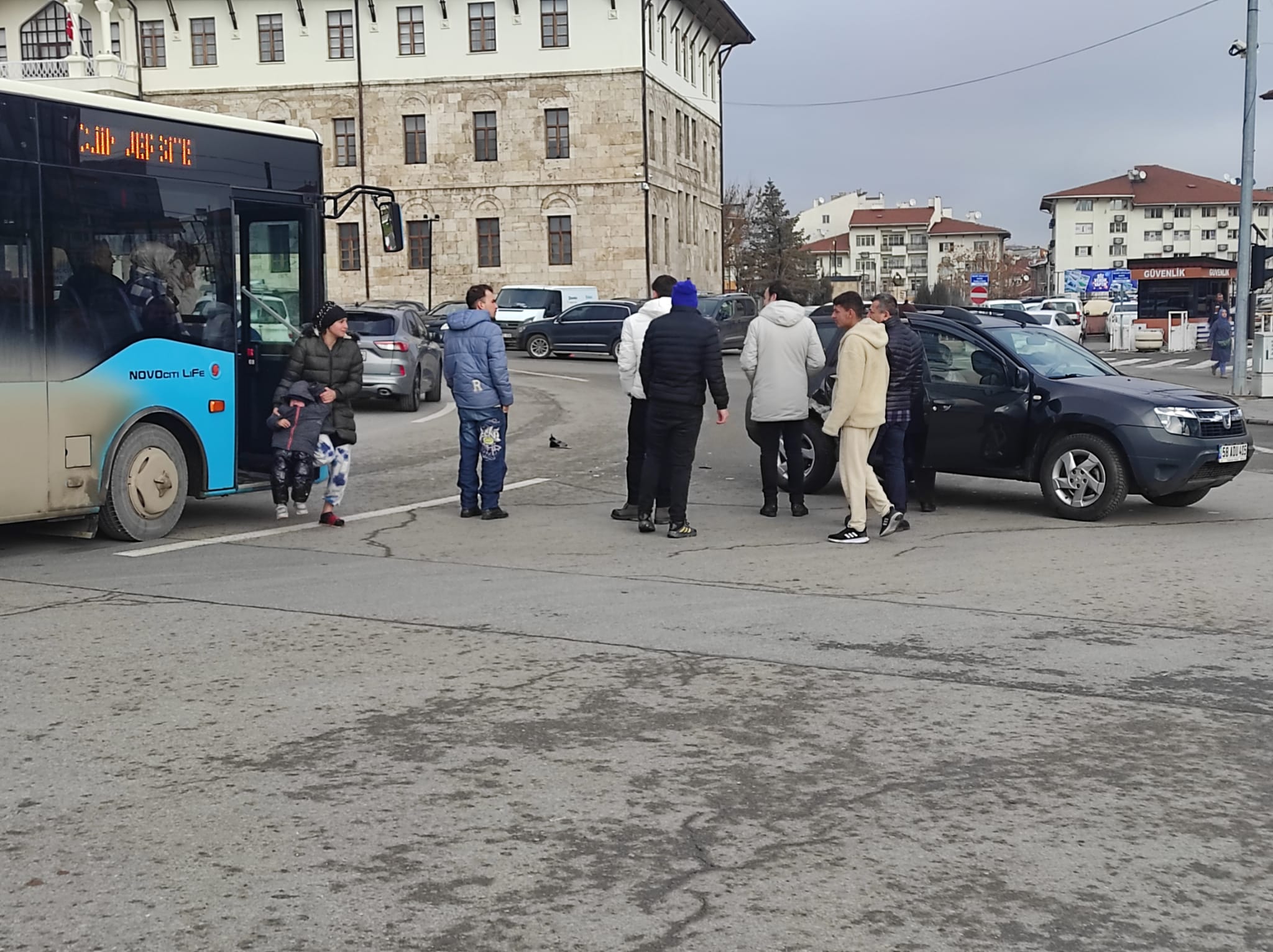trafik kazası-2