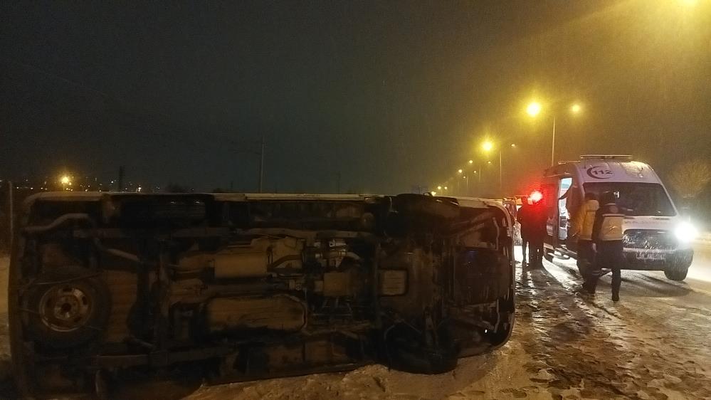 Trafik Kazası-3