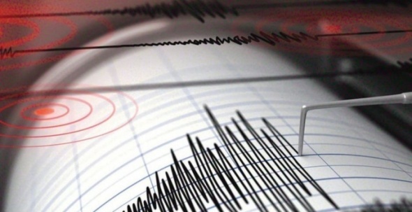 Deprem Sismograf