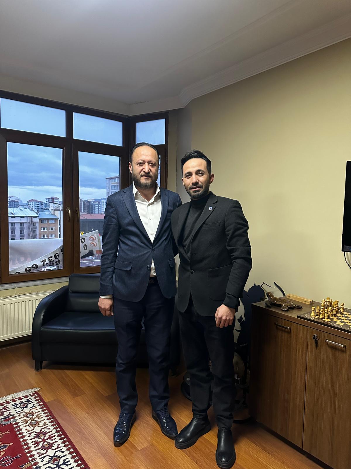Memleket Parti̇si̇
