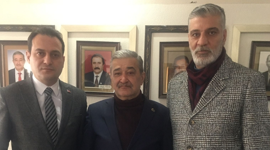 Mi̇lli̇yetçi̇ Reha