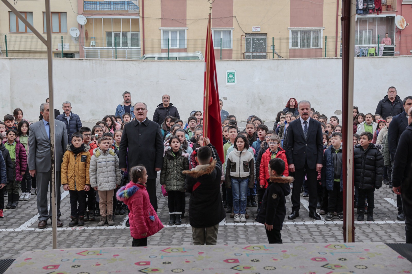 Minik Başkan