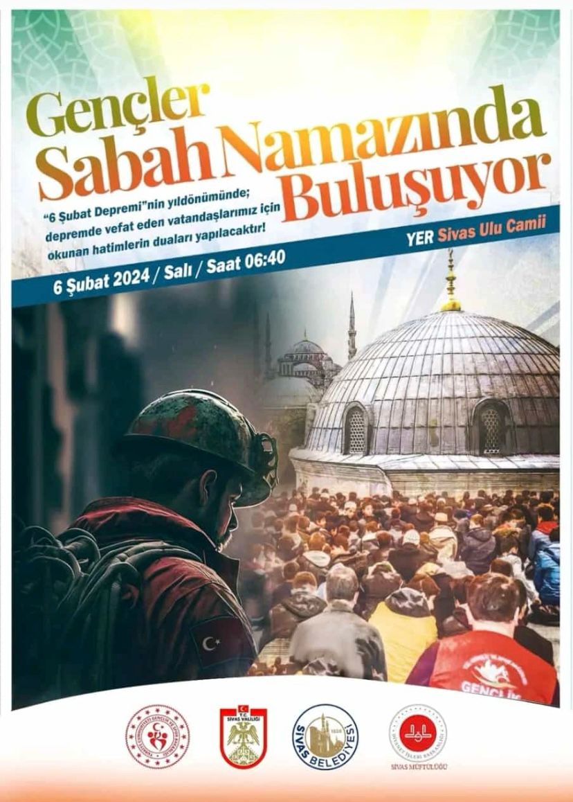 Namaz Buluşması