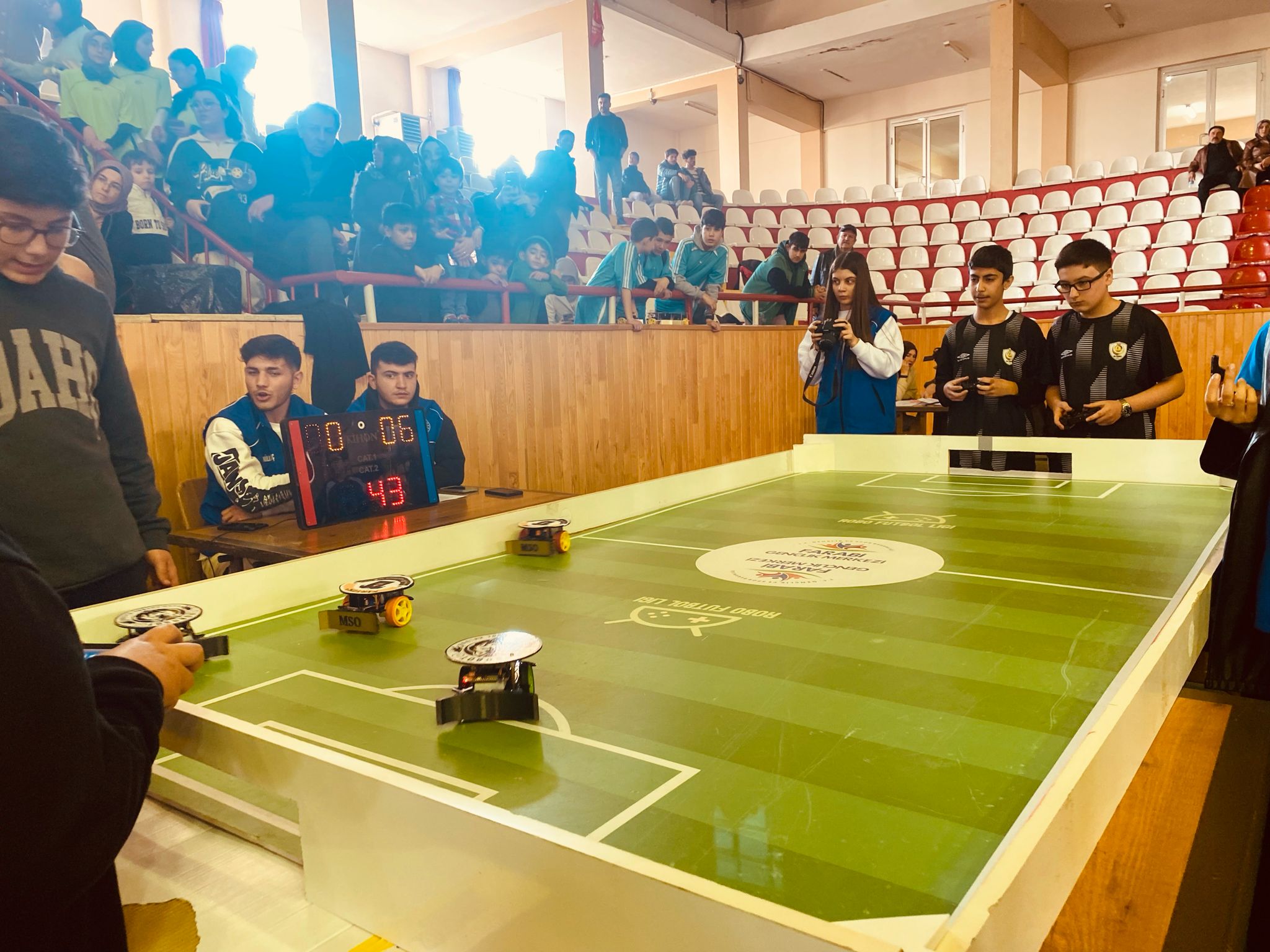Robo Futbol