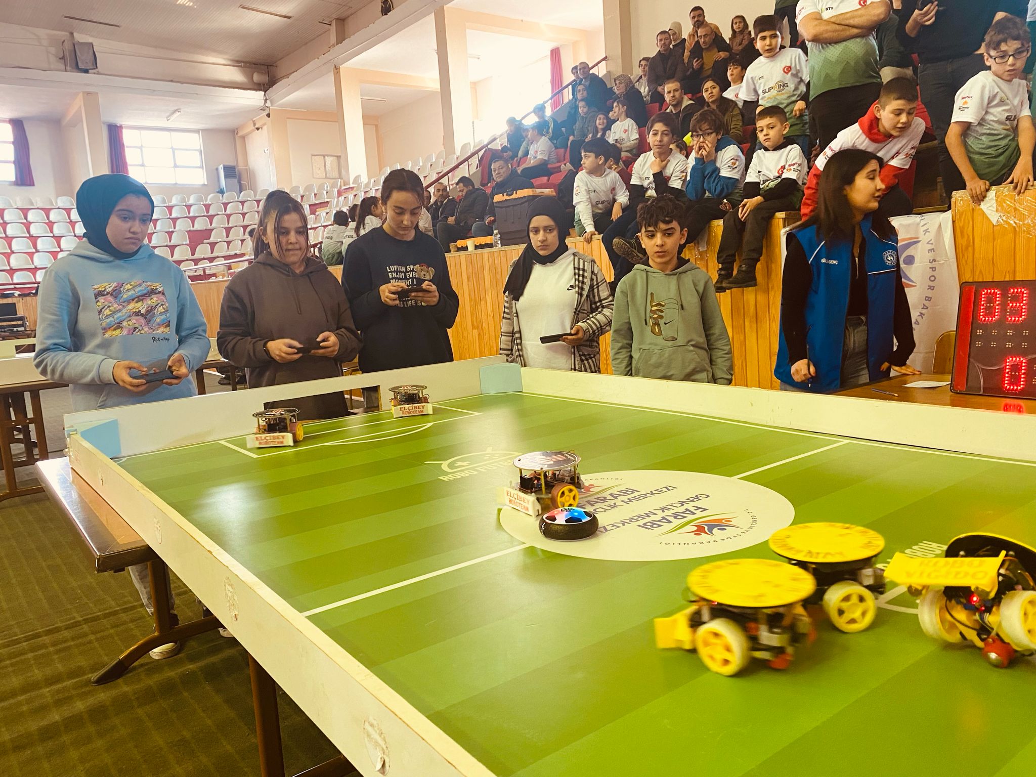 Robofutbol