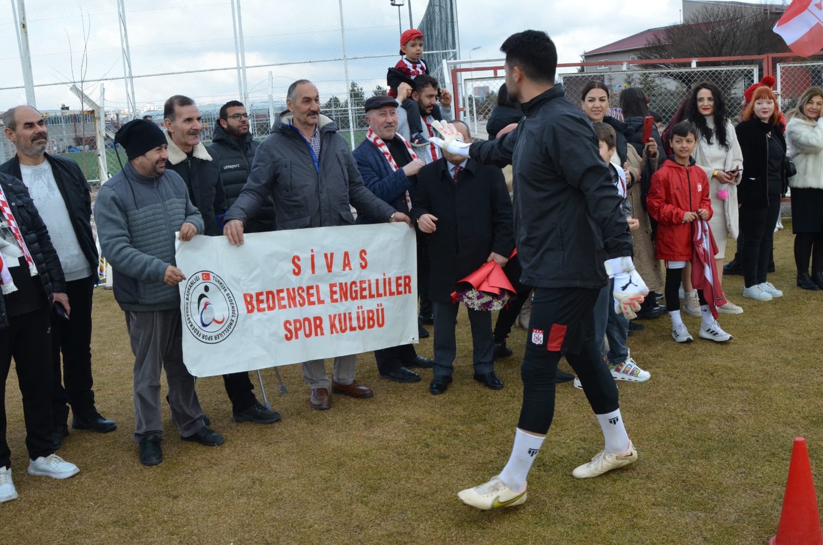 Si̇vas Engelli̇ler Spor
