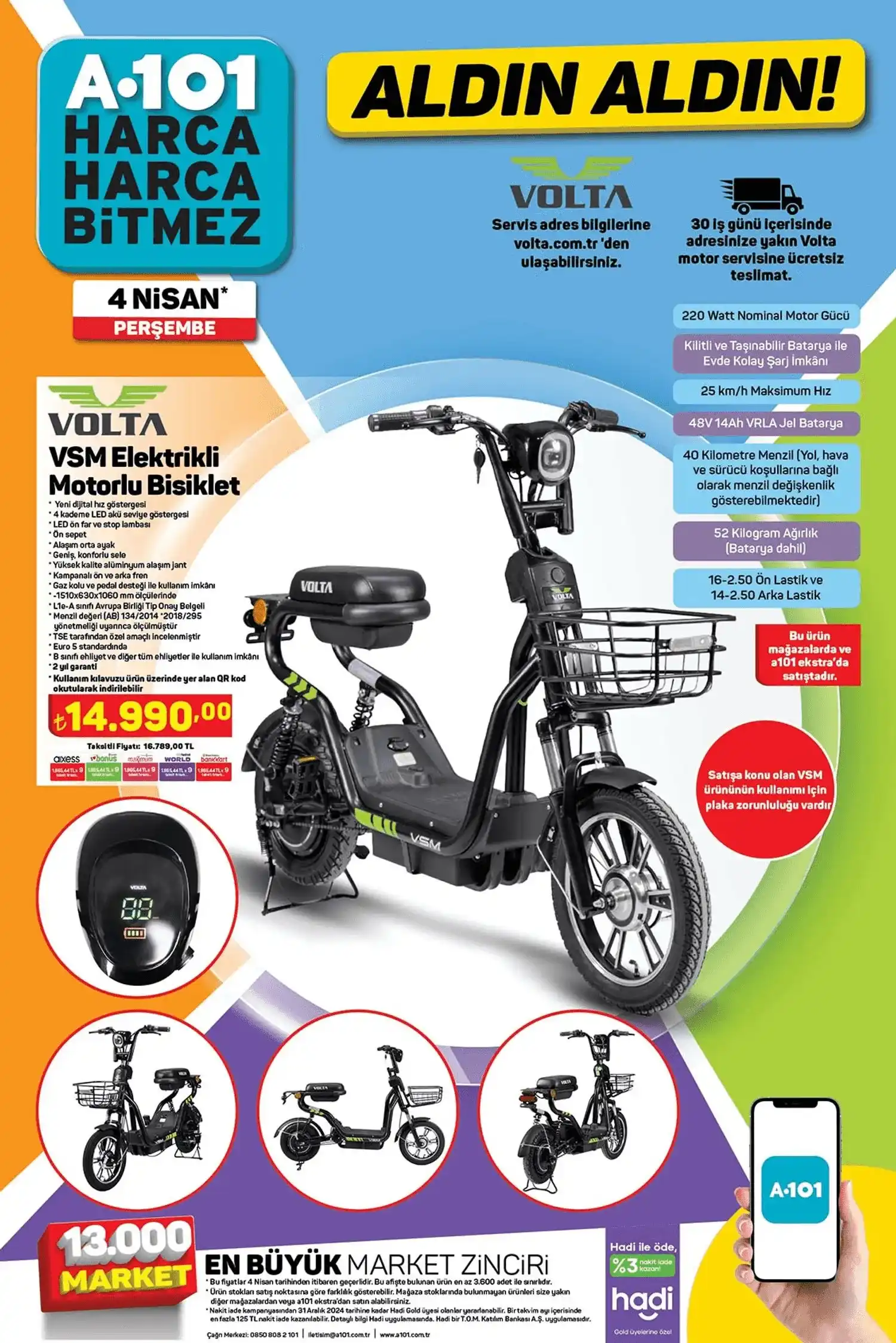 A101 4 Nisan 2024 Persembe 1