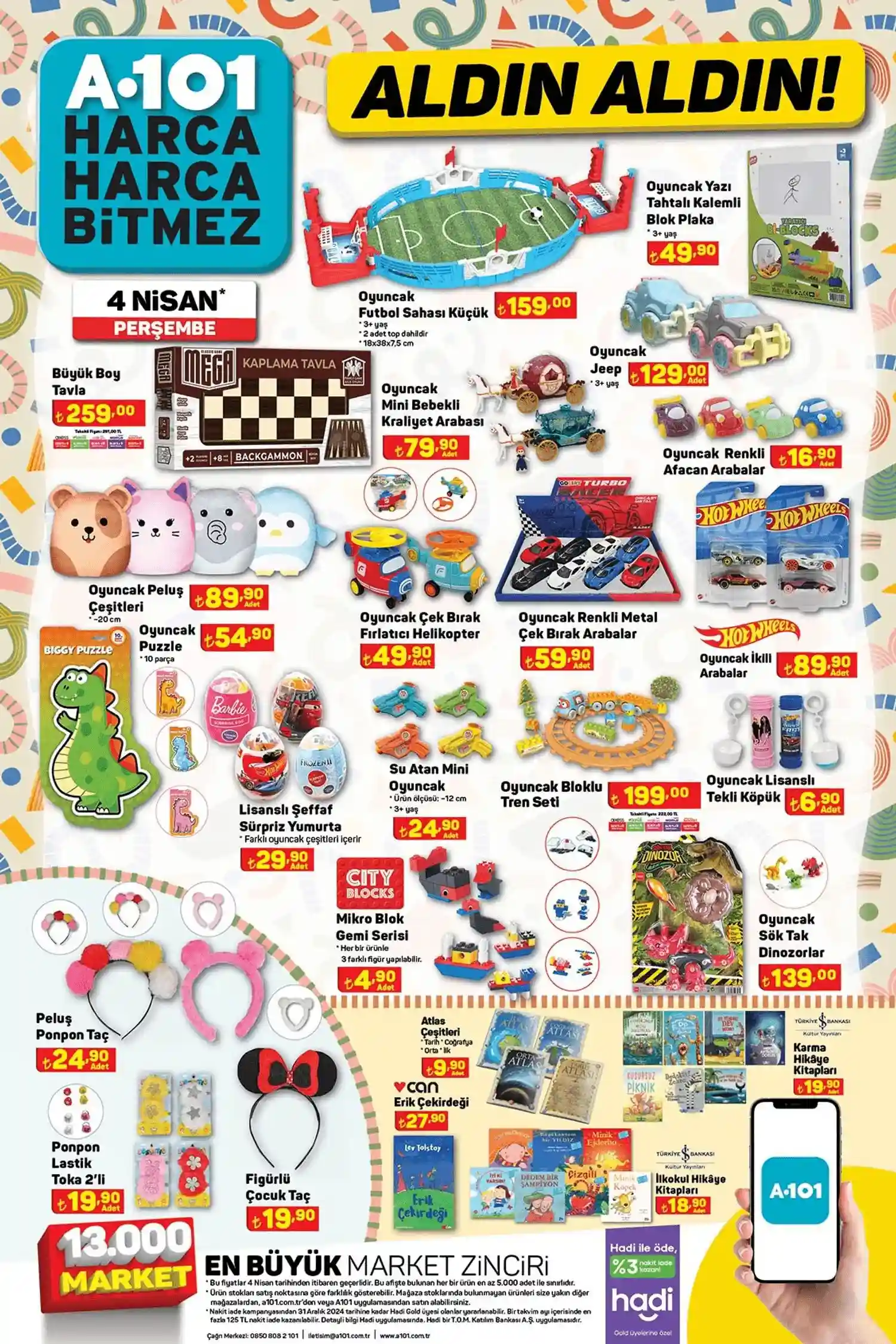 A101 4 Nisan 2024 Persembe 11