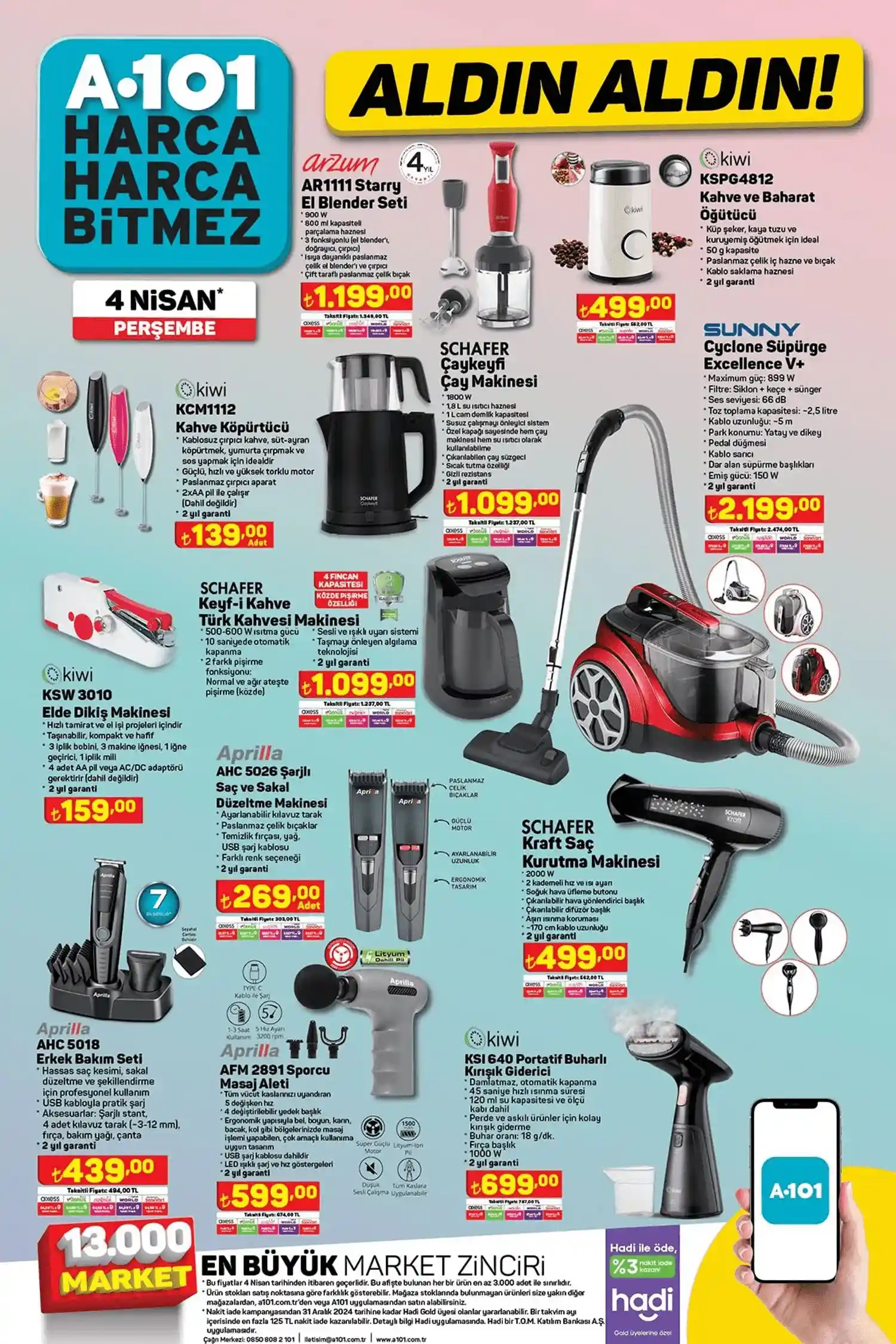 A101 4 Nisan 2024 Persembe 3