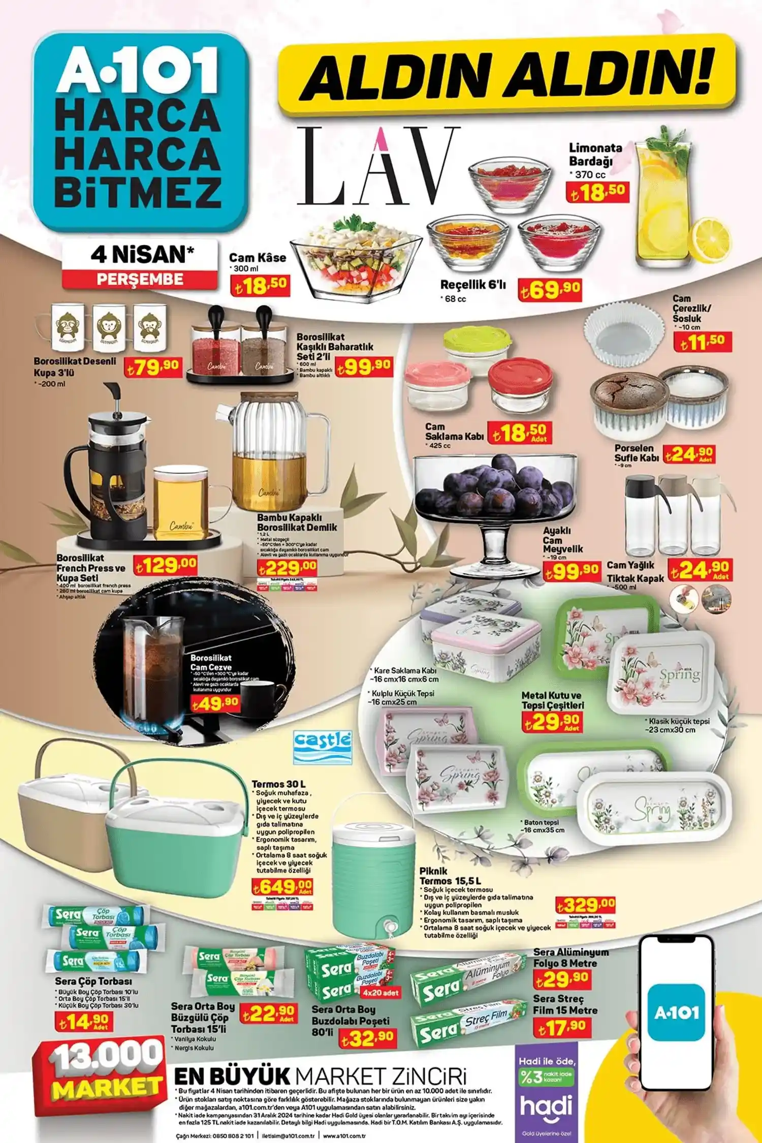 A101 4 Nisan 2024 Persembe 4
