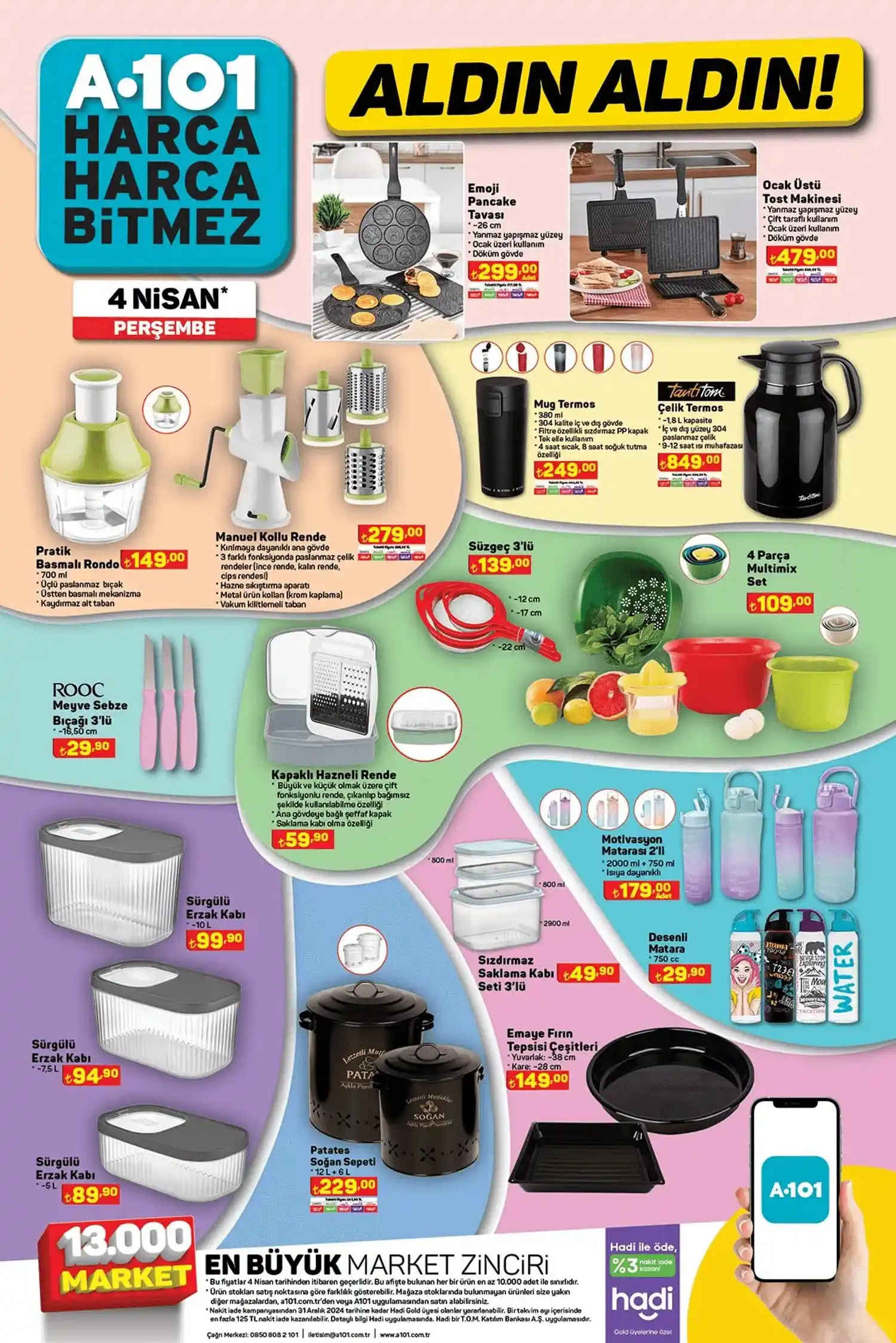 A101 4 Nisan 2024 Persembe 5