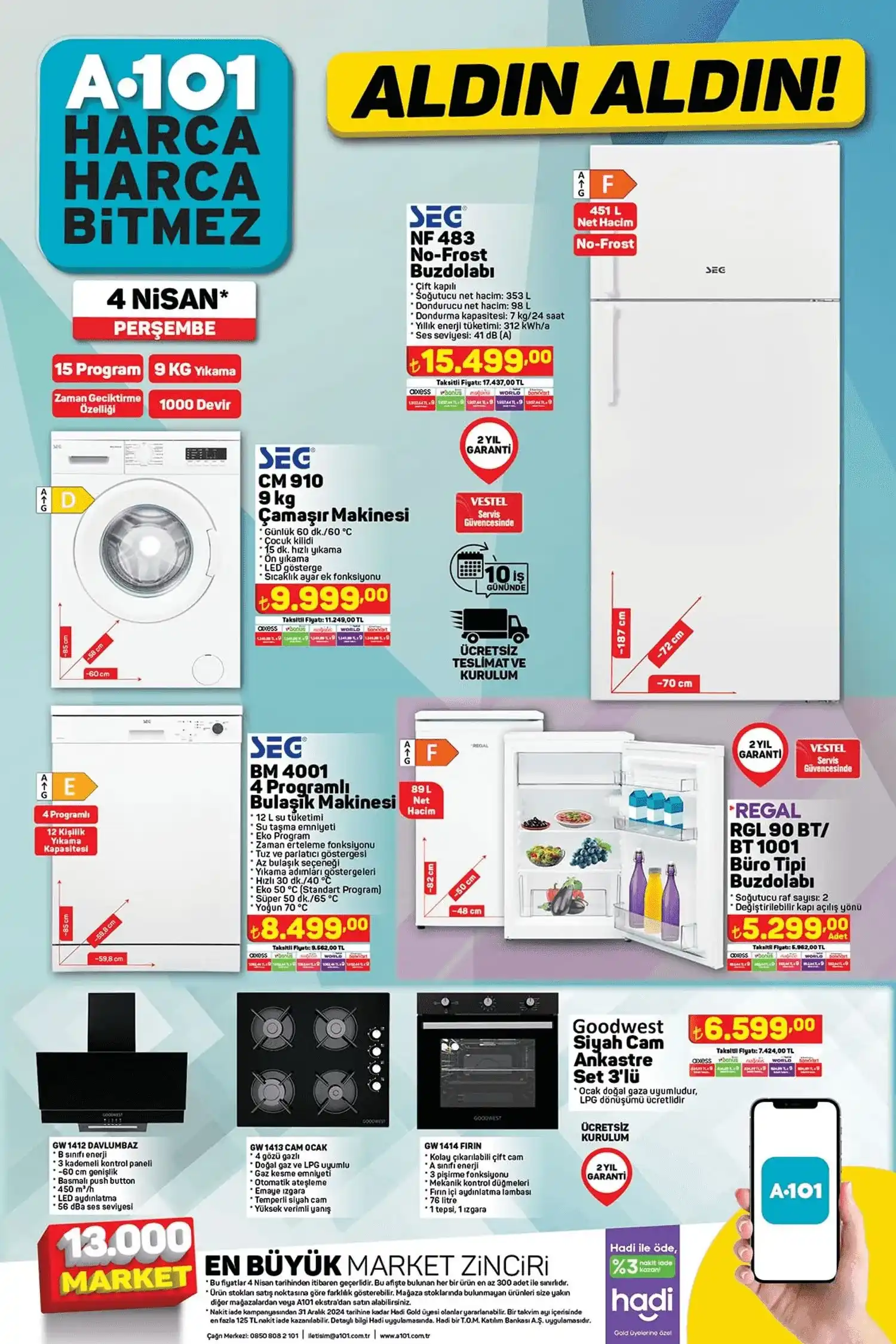 A101 4 Nisan 2024 Persembe 7