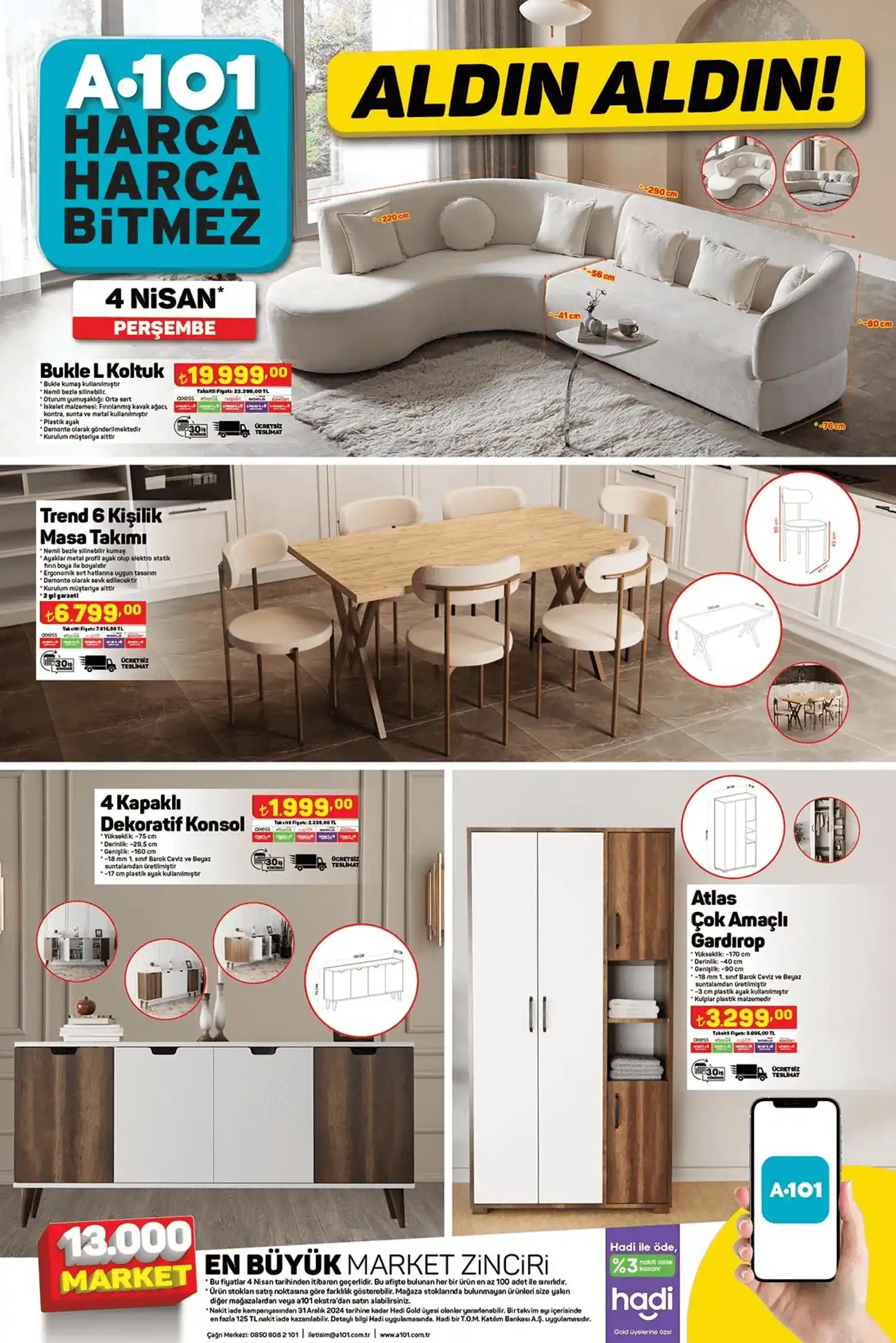 A101 4 Nisan 2024 Persembe 8