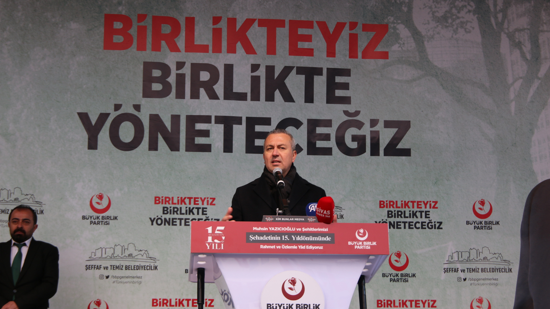 Bbp Gövde Gösterisi Iftar