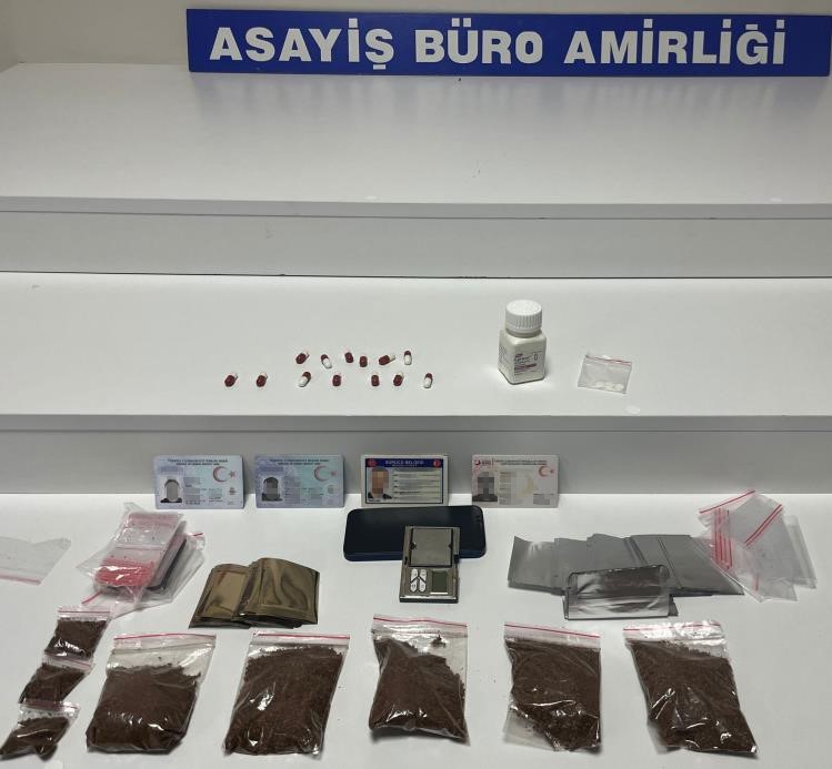 Çikolatalı Uyşturucu
