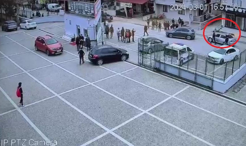 Ehliyetsiz Sürücü (2)