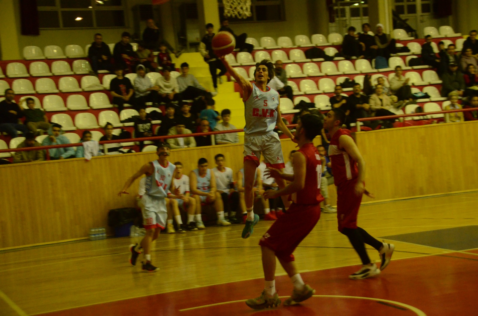 Erkek Basketbol Iç