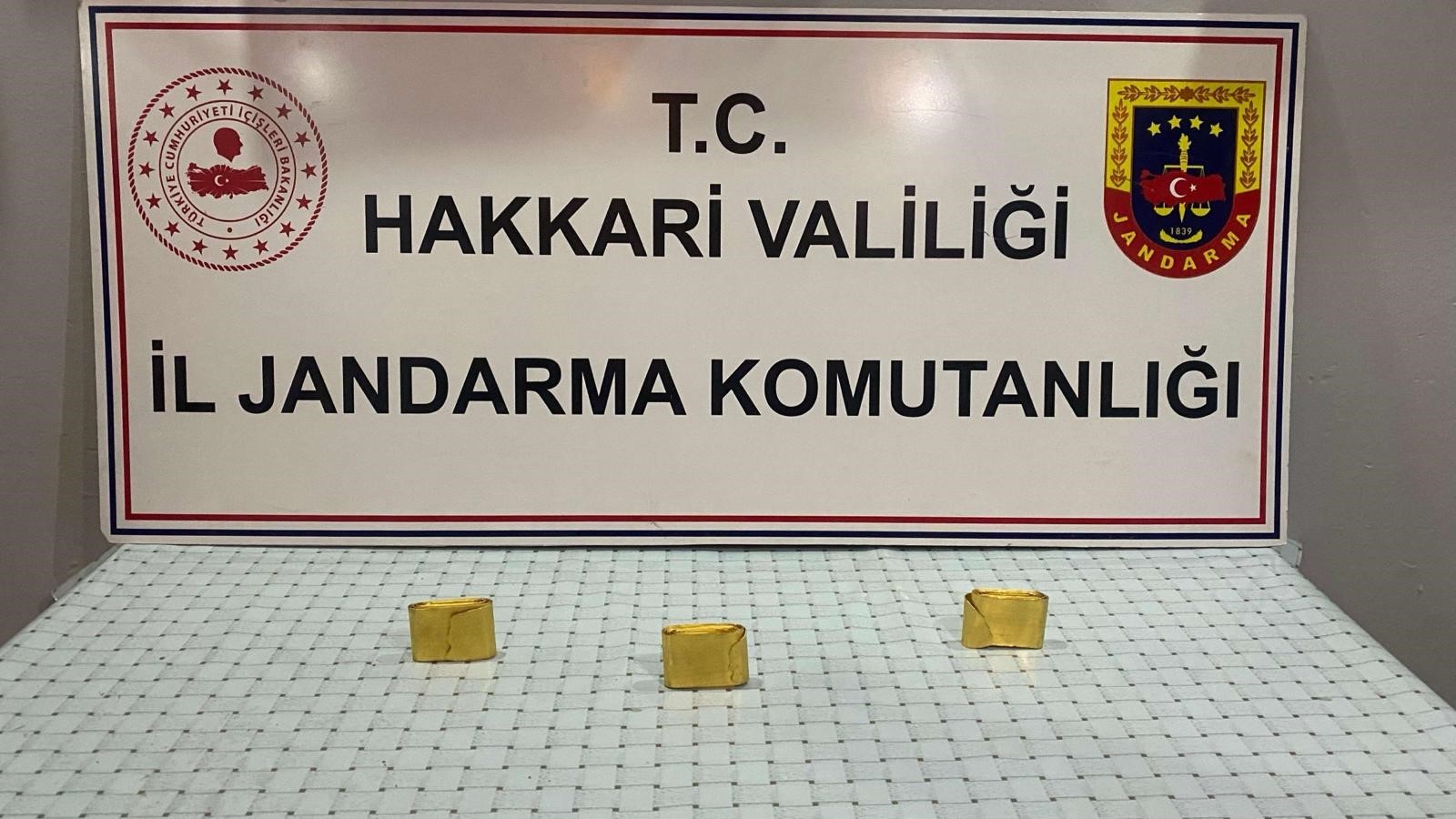 Işlenmemiş Altın
