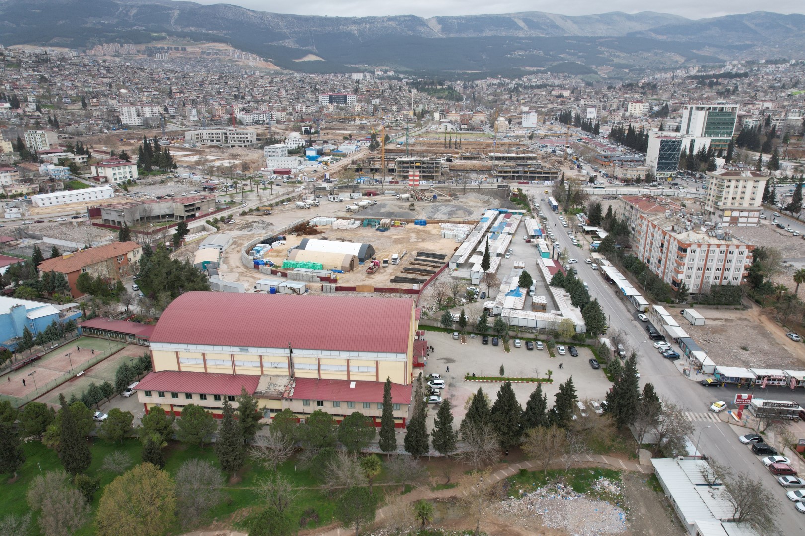 Kmaraş Yıkım (2)