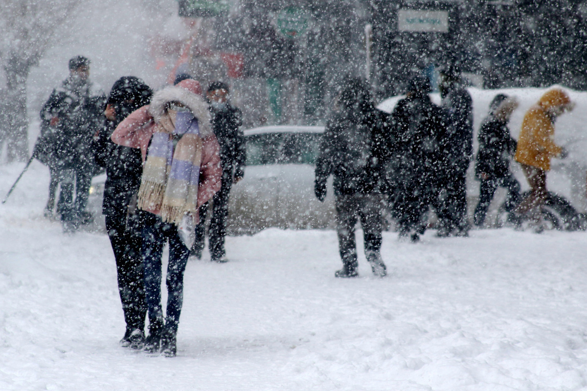 Meteoroloji Uyarı