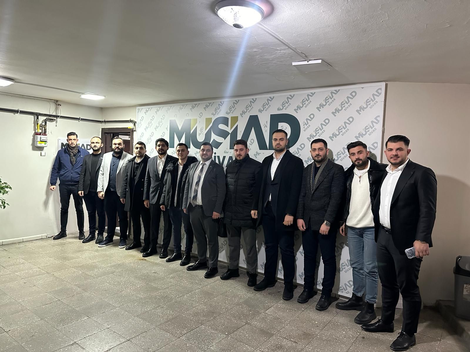 Musiad Genel Baskan