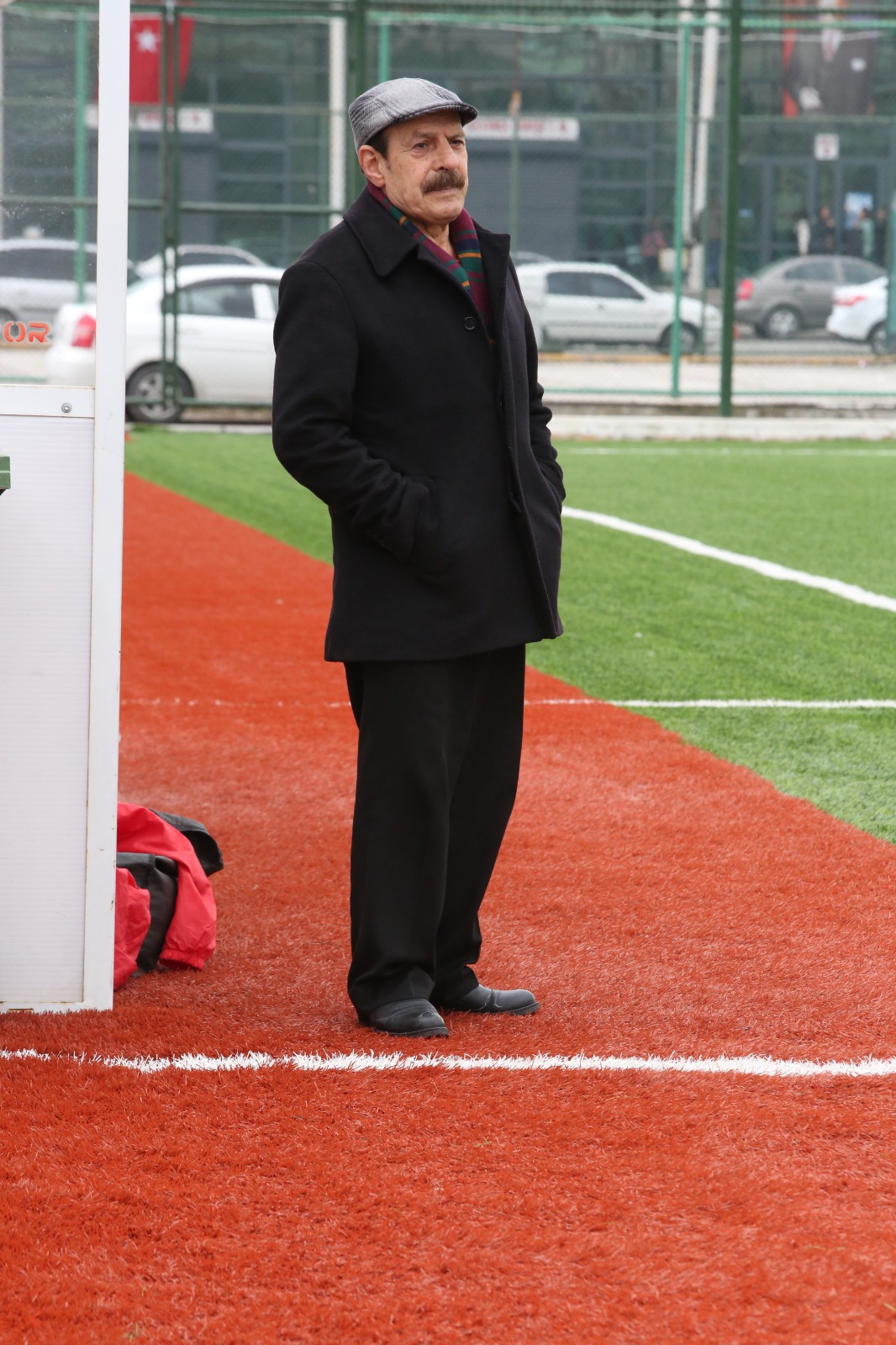 Refi̇k Keneş (1)